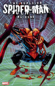 SUPERIOR SPIDER-MAN RETURNS #1 HUMBERTO RAMOS VARIANT