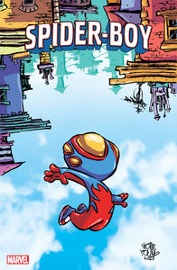 SPIDER-BOY #1 SKOTTIE YOUNG VARIANT