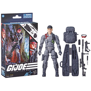 GI JOE CLASSIFIED SERIES - LOW-LIGHT