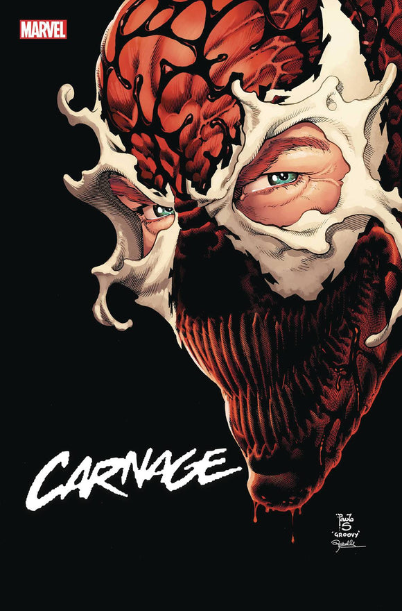 CARNAGE #1