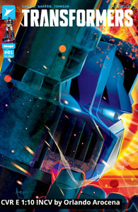 TRANSFORMERS #1 CVR E 10 COPY INCV AROCENA (10/04/2023)