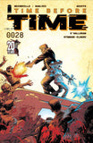 WALKING DEAD 20TH ANNIV VARIANT SET (36 BOOKS)