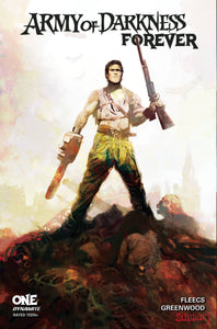 Army Of Darkness FOREVER #1 CVR B SUYDAM