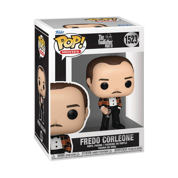 Funko Pop! Godfather 2 - Fredo Corleone