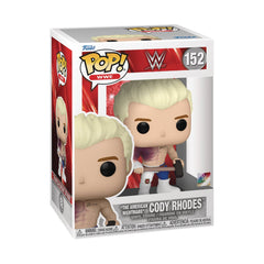 Funko Pop! WWE - Cody Rhodes