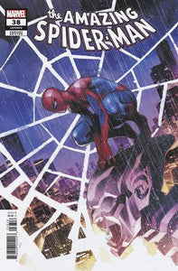 AMAZING SPIDER-MAN #38 25 COPY INCV DIKE RUAN VAR