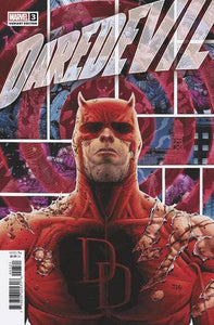 DAREDEVIL #3 DUSTIN NGUYEN KNIGHT'S END VARIANT