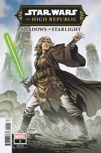 STAR WARS HIGH REPUBLIC SHADOWS OF STARLIGHT #2 CORY SMITH VARIANT