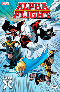 ALPHA FLIGHT #5