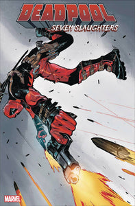 DEADPOOL SEVEN SLAUGHTERS #1 SARA PICHELLI VAR