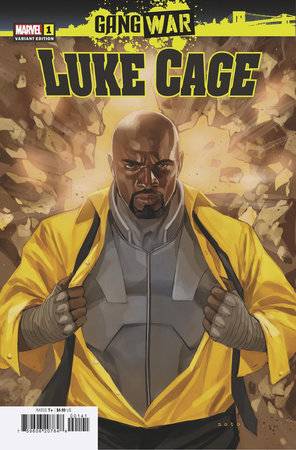 LUKE CAGE GANG WAR #1 PHIL NOTO VARIANT