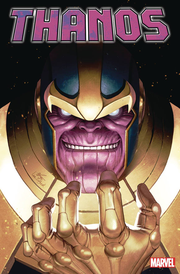 THANOS #1 25 COPY INCV INHYUK LEE VAR