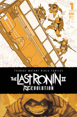 TMNT THE LAST RONIN II RE EVOLUTION #1 CVR C BISHOP (MR) (2/28/2024) (2/28/24)