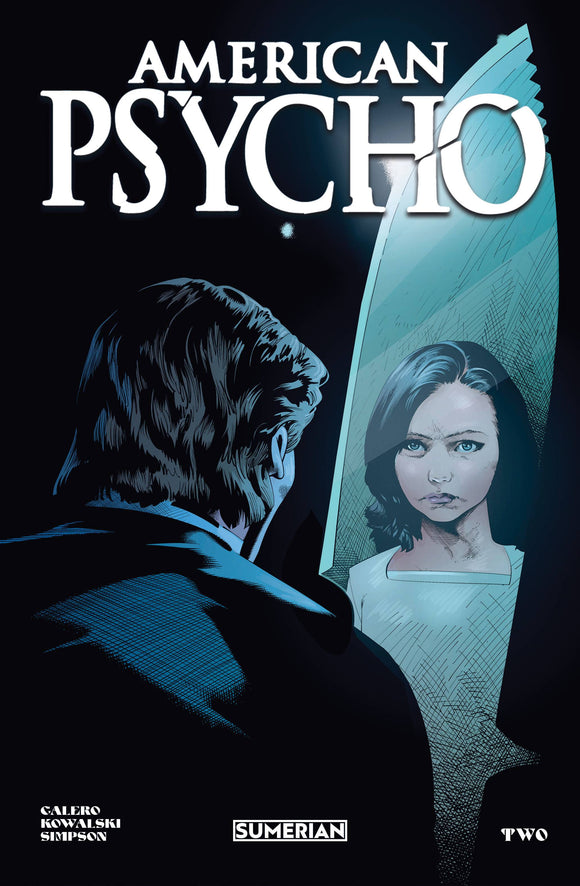 AMERICAN PSYCHO #2 (OF 5) CVR B WALTER