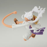 ONE PIECE BATTLE RECORDS COLL MONKEY D LUFFY GEAR 5 FIG (PREORDER ITEM MARCH 2024)