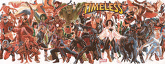 TIMELESS 1 [2023] ALEX ROSS WRAPAROUND GATEFOLD VARIANT (12/27/23)