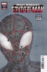 MILES MORALES SPIDER-MAN #13 PEACH MOMOKO NIGHTMARE VARIANT