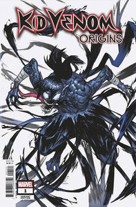 KID VENOM ORIGINS #1 HUMBERTO RAMOS VARIANT