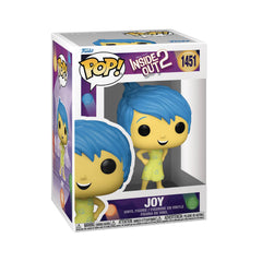 Funko Pop! Disney Inside Out 2 - Joy