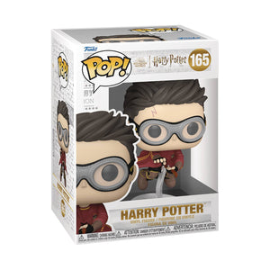 Funko Pop! Harry Potter Prisoner of Azkaban - Quidditch Harry