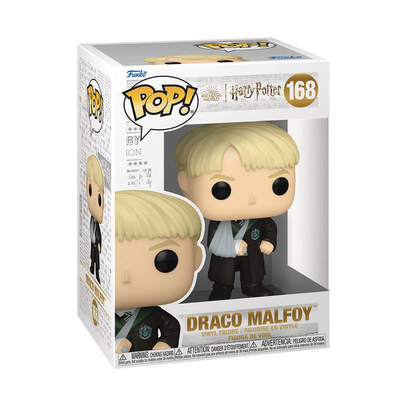 Funko Pop! Harry Potter Prisoner of Azkaban - Draco Malfoy
