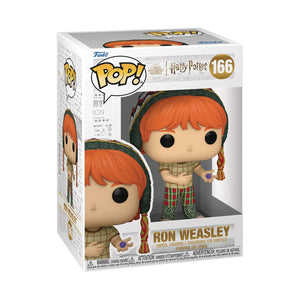 Funko Pop! Harry Potter Prisoner of Azkaban - Ron Weasley