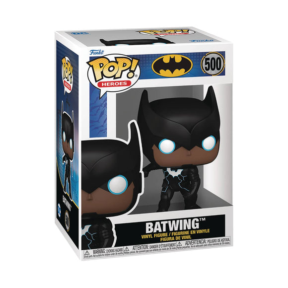 Funko Pop! Batman Warzone - Batwing (JUNE 2024)