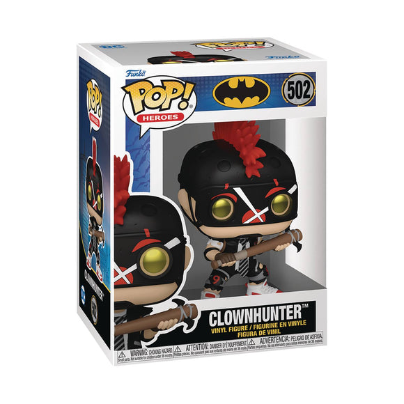 Funko Pop! Batman Warzone - Clown Hunter (JUNE 2024)