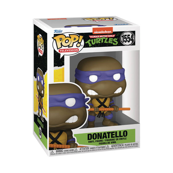 Funko Pop! TMNT - Donatello (JUNE 2024)