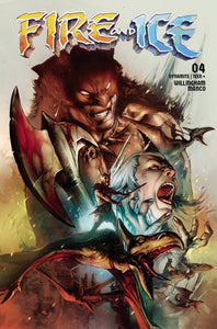 FIRE AND ICE #4 CVR B MANCO (6/25/2025)