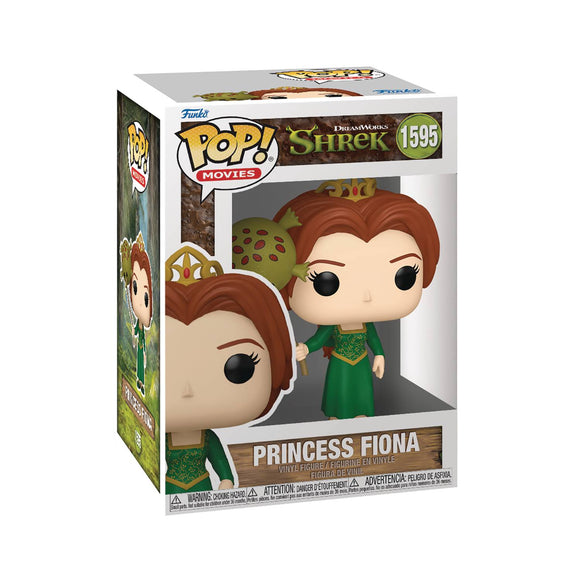 Funko Pop! SHREK DREAMWORKS 30TH - FIONA (JUNE 2024)