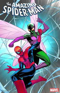 AMAZING SPIDER-MAN #43 25 COPY INCV EMA LUPACCHINO VAR