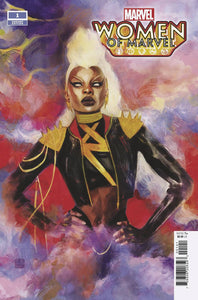 WOMEN OF MARVEL #1 ZU ORZU VARIANT