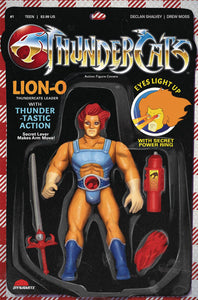 THUNDERCATS #1 CVR F ACTION FIGURE (2/7/2024)