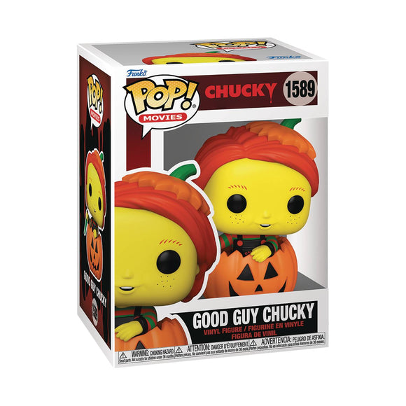 Funko Pop! CHUCKY - VINTAGE HALLOWEEN GOOD GUY