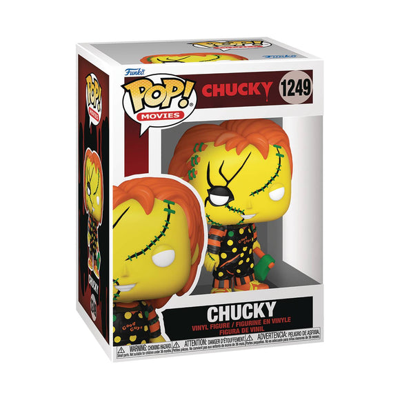 Funko Pop! CHUCKY - VINTAGE HALLOWEEN CHUCKY