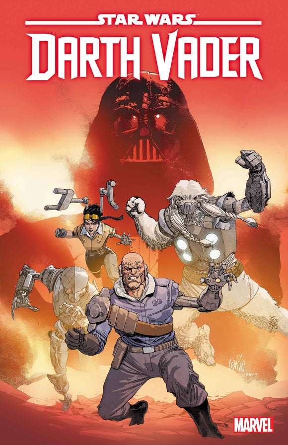 STAR WARS DARTH VADER #44