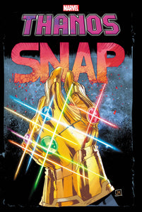 THANOS #4 JUSTIN MASON SNAP VAR