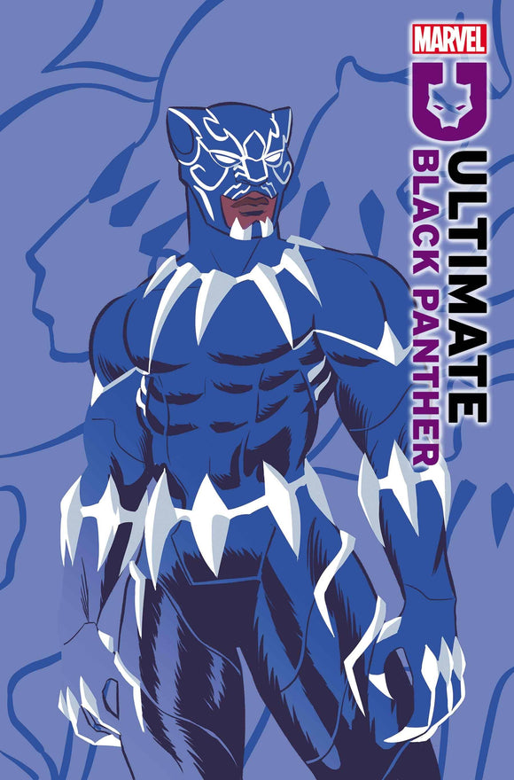 ULTIMATE BLACK PANTHER #2 NATACHA BUSTOS VAR