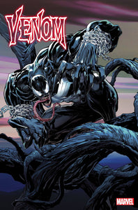 VENOM #31 KEN LASHLEY CONNECT VAR