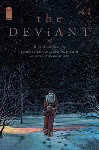 DEVIANT #1 (OF 9) 2ND PTG (MR) (12/20/2023)