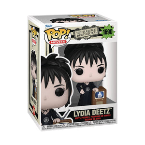 FUNKO POP! MOVIES - BEETLEJUICE 2 - LYDIA (OCTOBER 2024)