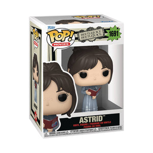 FUNKO POP! MOVIES - BEETLEJUICE 2 - ASTRID