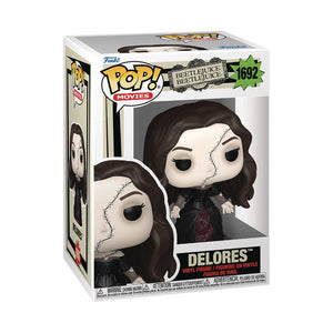 FUNKO POP! MOVIES - BEETLEJUICE 2 - DELORES (OCTOBER 2024)