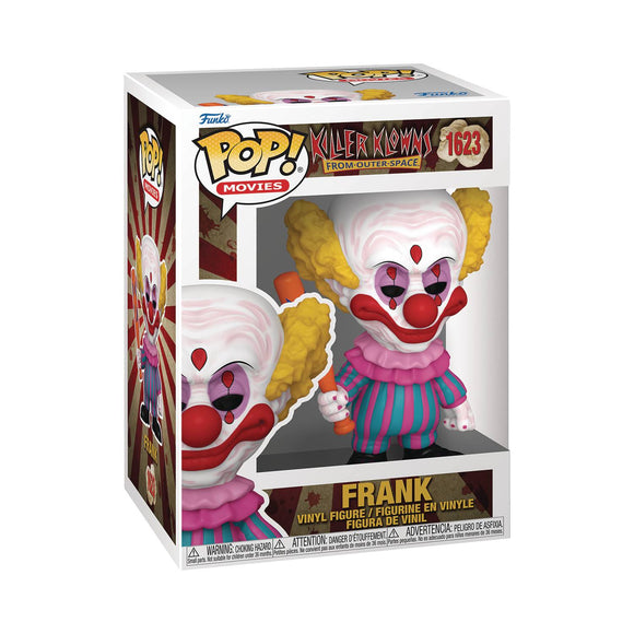 Funko Pop! MOVIES - KILLER KLOWNS OUTERSPACE - FRANK