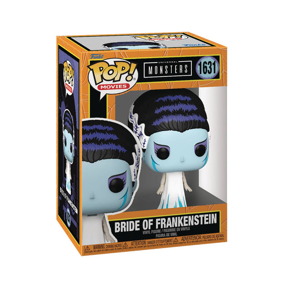 FUNKO POP! MOVIES - UNIVERSAL MONSTERS S5 - BRIDE OF FRANKENSTEIN (AUGUST 2024)