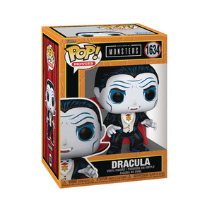 FUNKO POP! MOVIES - UNIVERSAL MONSTERS S5 - DRACULA (AUGUST 2024)