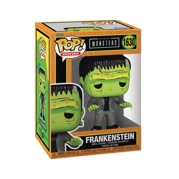 FUNKO POP! MOVIES - UNIVERSAL MONSTERS S5 - FRANKENSTEIN (AUGUST 2024)