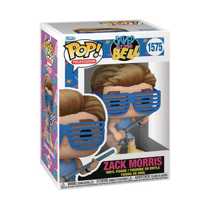 FUNKO POP! TV - SAVED BY THE BELL 30TH - ZACK MORRIS