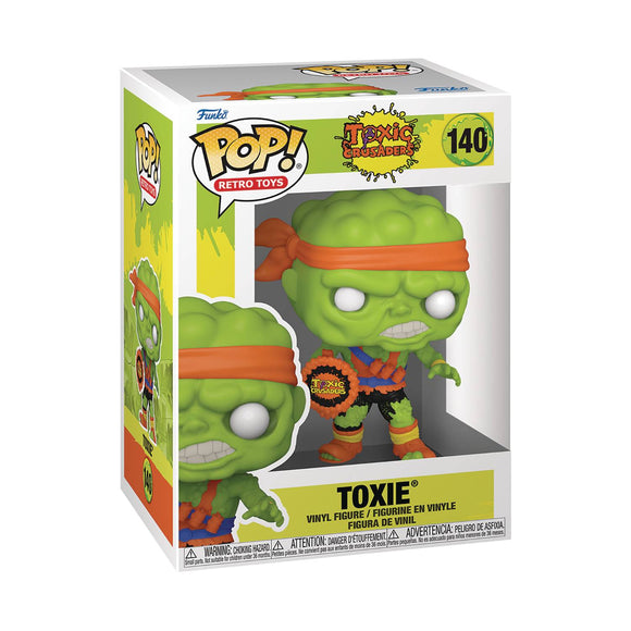 FUNKO POP! RETRO TOYS - TOXIC AVENGER